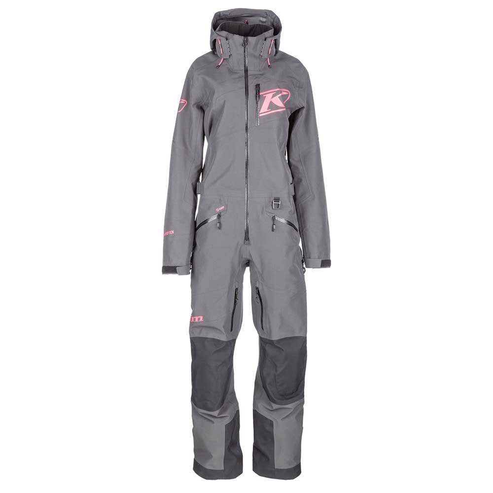Klim Ripsa Vapor Race Suit Grau S / Regular Mann Klim Ripsa Vapor Race Suit Grau S / Regular Mann von Klim
