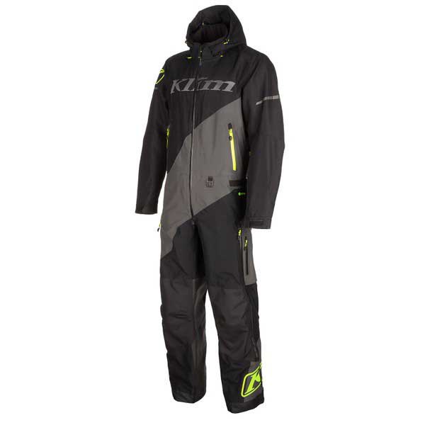 Klim Scout Race Suit Grau S Mann Klim Scout Race Suit Grau S Mann von Klim