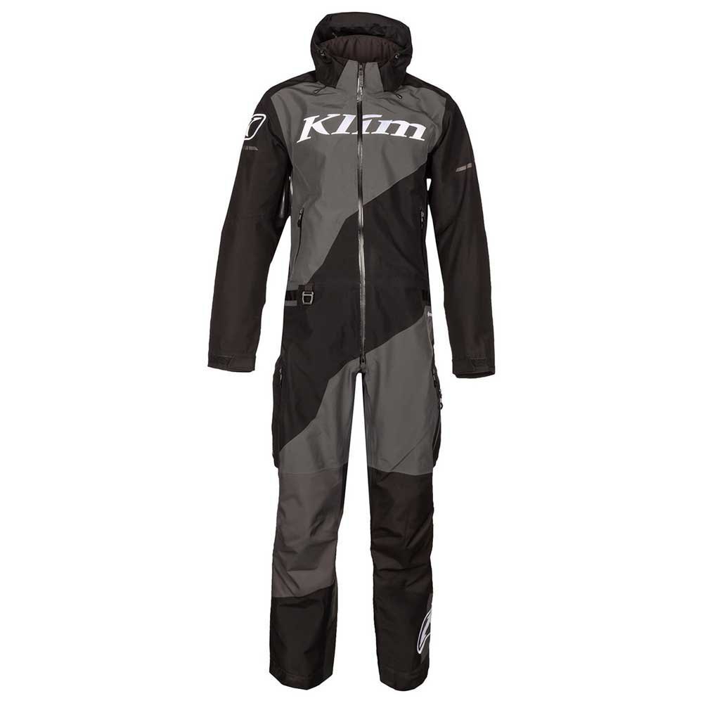 Klim Scout Race Suit Schwarz 3XL / Regular Mann von Klim