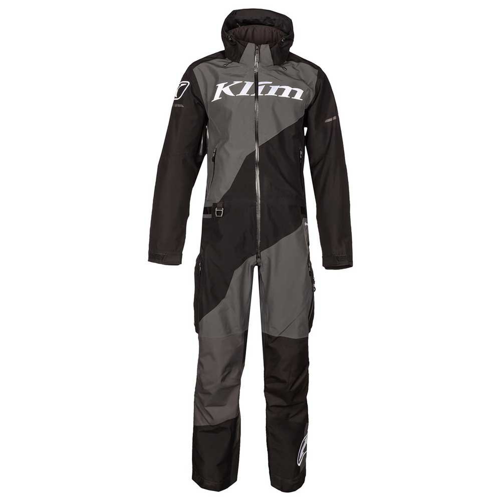 Klim Scout Race Suit Schwarz XL / Regular Mann Klim Scout Race Suit Schwarz XL / Regular Mann von Klim