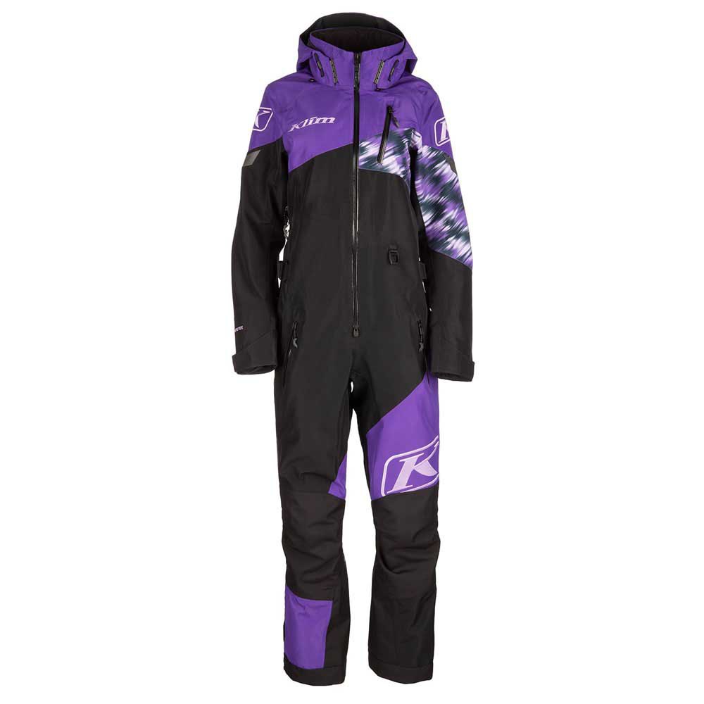 Klim Shredsa Race Suit Lila L / Regular Mann von Klim