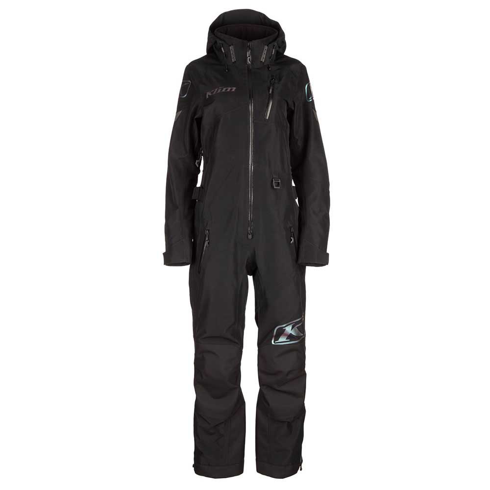 Klim Shredsa Race Suit Schwarz L / Short Mann Klim Shredsa Race Suit Schwarz L / Short Mann von Klim