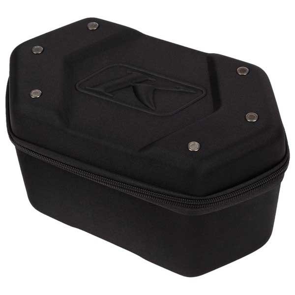 Klim Single Goggle Case Schwarz Klim Single Goggle Case Schwarz von Klim