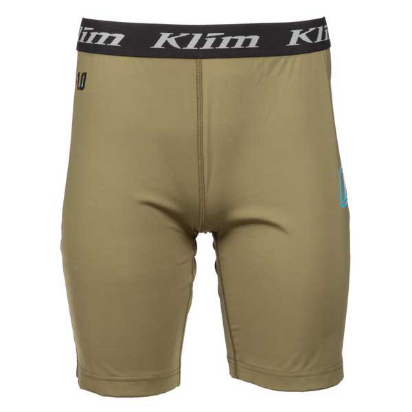 Klim Solstice Short Leggings Grün S Frau Klim Solstice Short Leggings Grün S Frau von Klim
