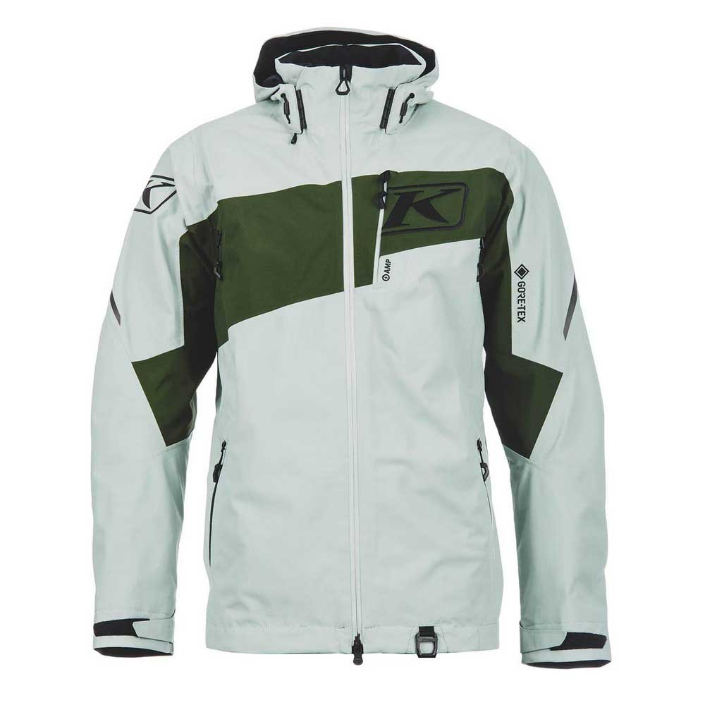 Klim Storm Jacket Grau 3XL Mann Klim Storm Jacket Grau 3XL Mann von Klim