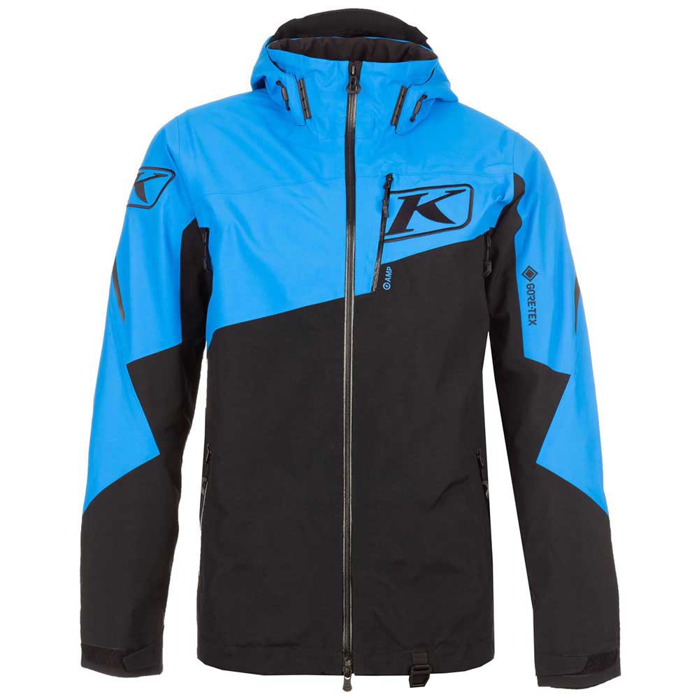Klim Storm Jacket Blau 2XL Mann von Klim