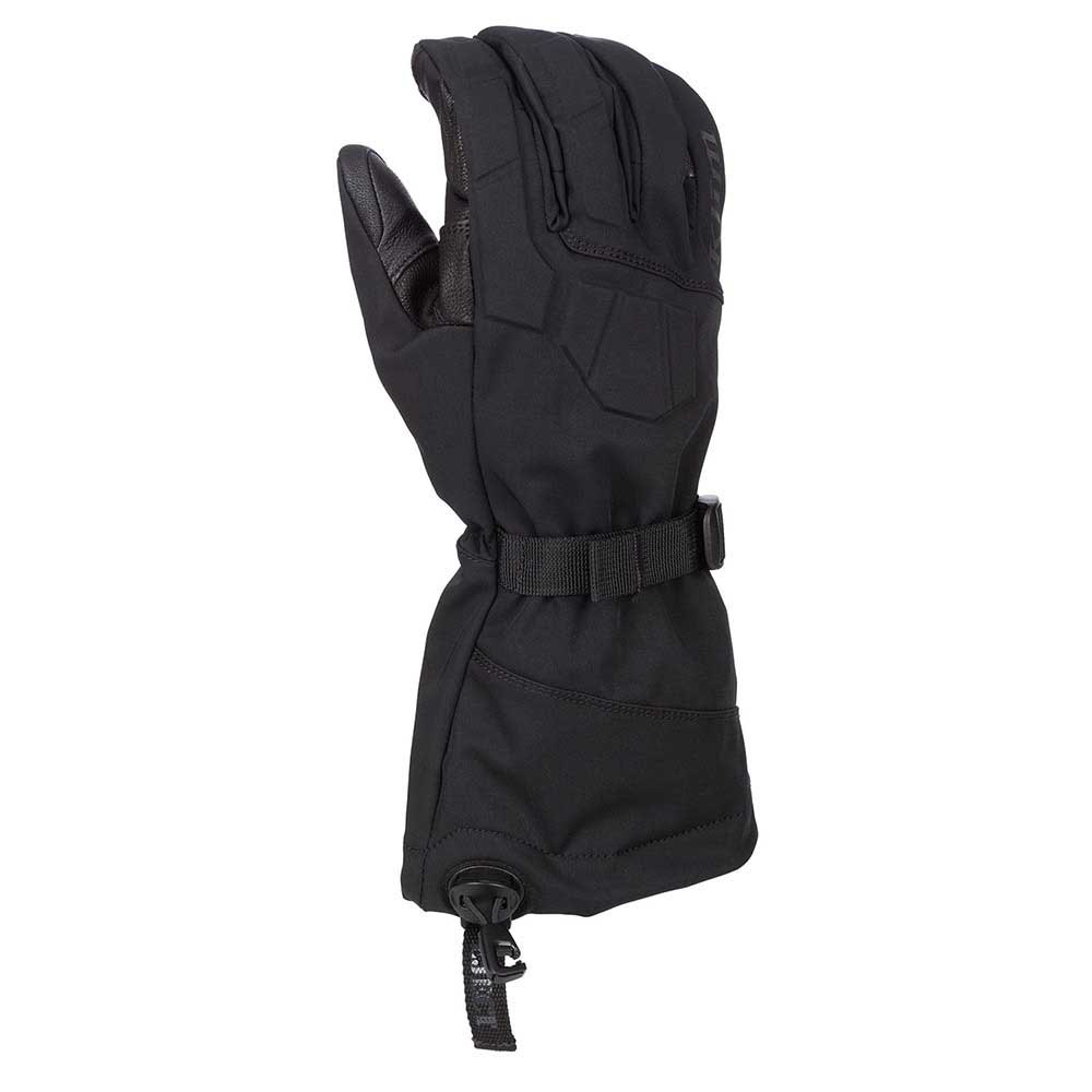 Klim Togwotee Gauntlet Gloves Schwarz XL Mann Klim Togwotee Gauntlet Gloves Schwarz XL Mann von Klim
