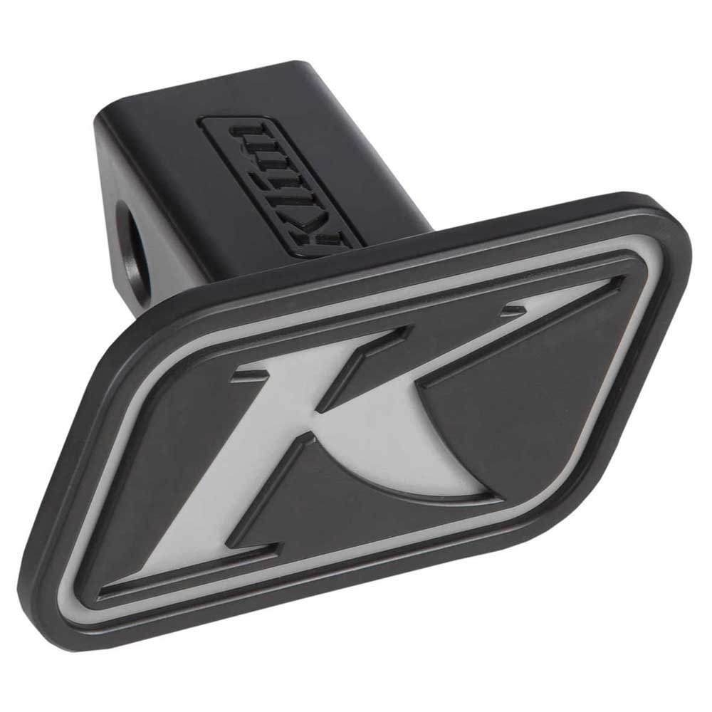 Klim Trailer Hitch Cover Schwarz Klim Trailer Hitch Cover Schwarz von Klim