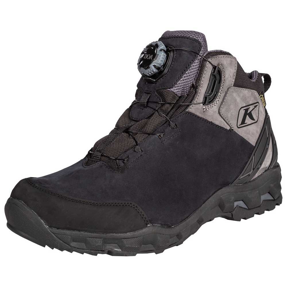 Klim Transition Goretex Snow Boots Schwarz EU 40 Mann von Klim