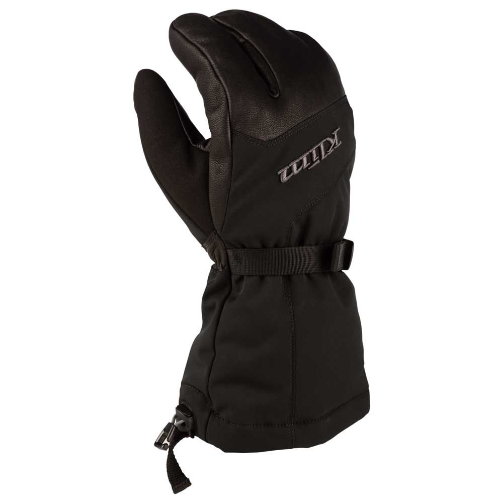 Klim Tundra Gloves Schwarz S Mann von Klim