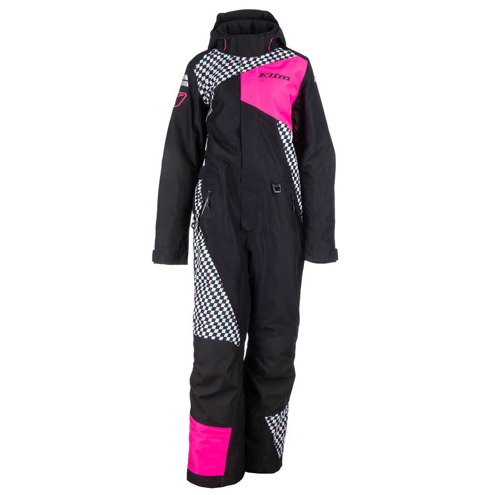 Klim Vailside Race Suit Schwarz S / Regular Mann Klim Vailside Race Suit Schwarz S / Regular Mann von Klim