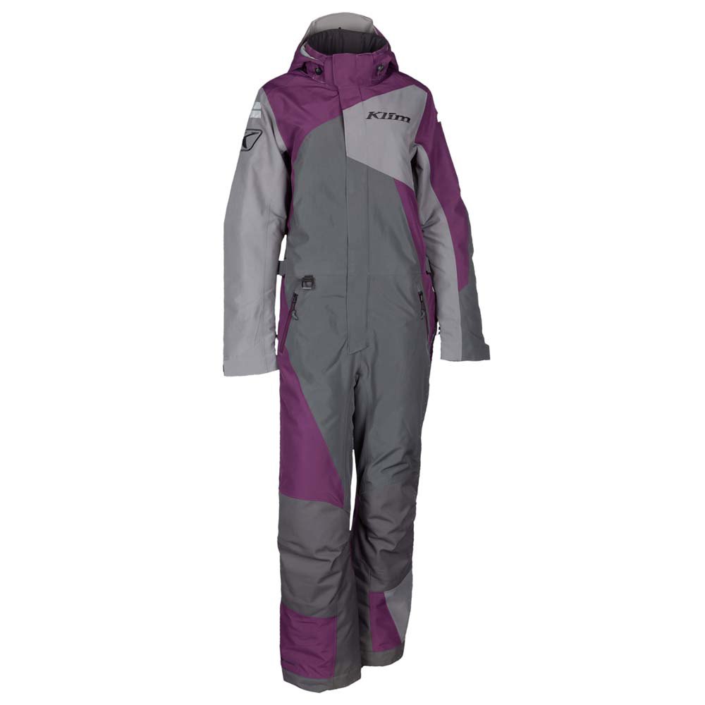 Klim Vailslide Race Suit Grau XL / Short Frau Klim Vailslide Race Suit Grau XL / Short Frau von Klim