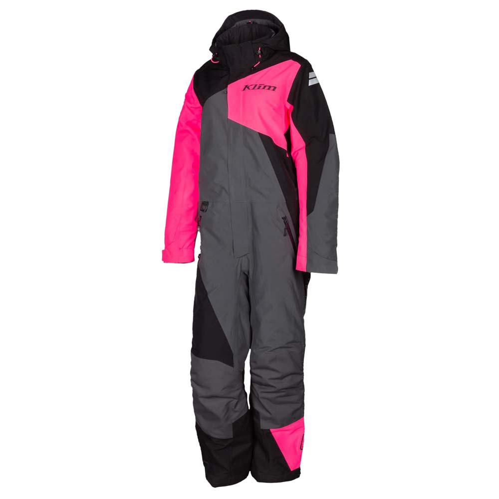 Klim Vailslide Race Suit Grau XS / Short Frau Klim Vailslide Race Suit Grau XS / Short Frau von Klim