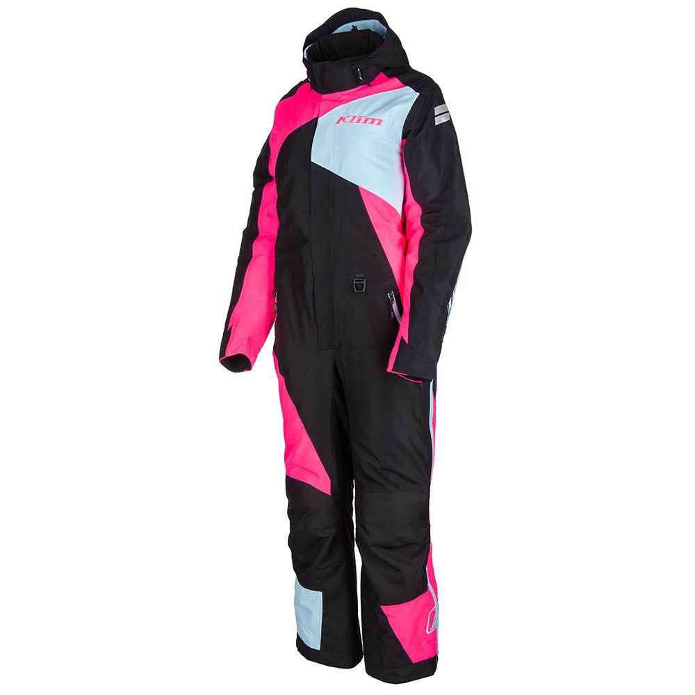 Klim Vailslide Race Suit Rosa L / Short Mann von Klim