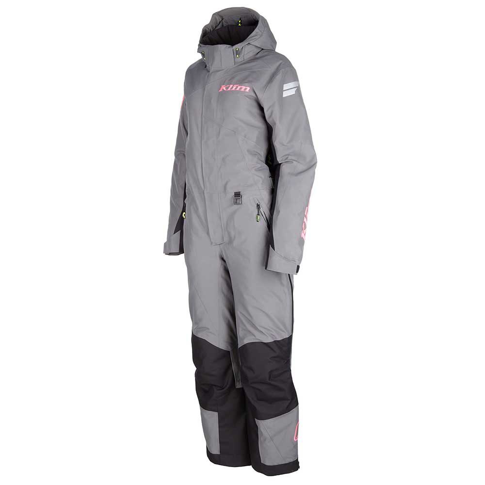 Klim Vailslide Race Suit Grau S / Short Mann Klim Vailslide Race Suit Grau S / Short Mann von Klim