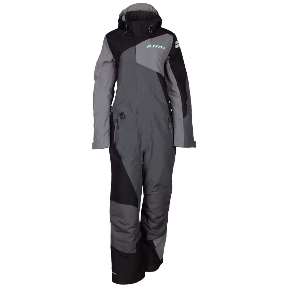 Klim Vailslide Race Suit Schwarz L / Regular Frau von Klim