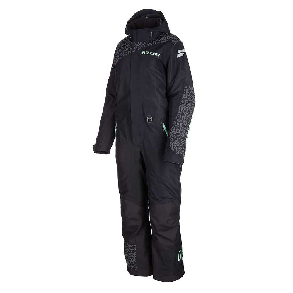 Klim Vailslide Race Suit Schwarz M / Short Mann von Klim