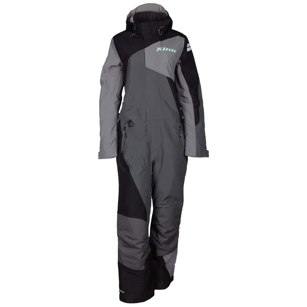 Klim Vailslide Race Suit Schwarz M / Short Frau Klim Vailslide Race Suit Schwarz M / Short Frau von Klim