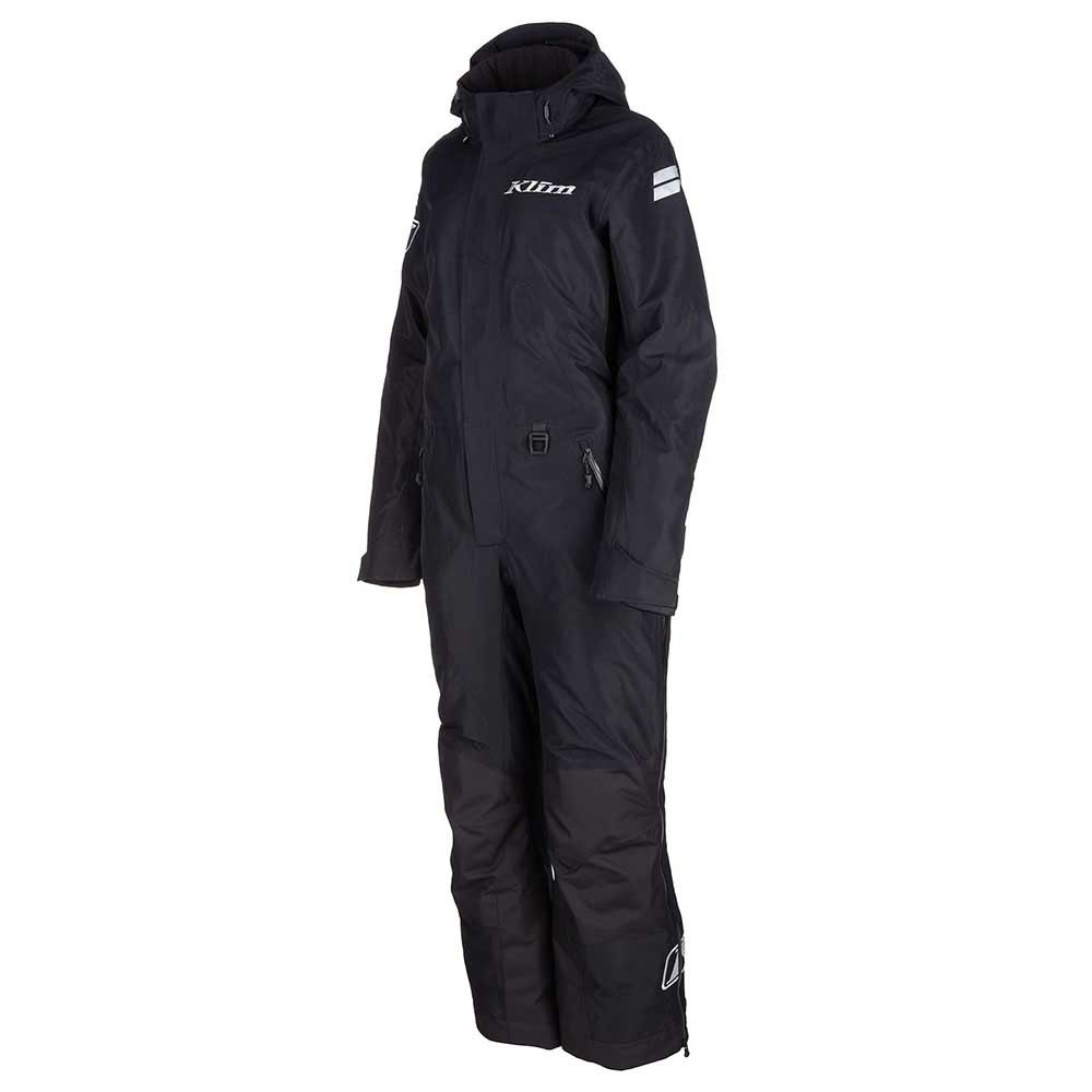 Klim Vailslide Race Suit Schwarz XS / Regular Mann Klim Vailslide Race Suit Schwarz XS / Regular Mann von Klim