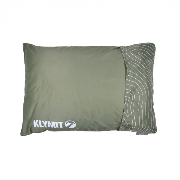 Klymit - Drift Pillow - Kissen Gr Regular - 46 x 30 x 14 cm grün Klymit - Drift Pillow - Kissen Gr Regular - 46 x 30 x 14 cm grün von Klymit