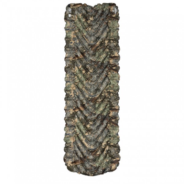 Klymit - Insulated Static V Camo - Isomatte Gr Regular braun von Klymit