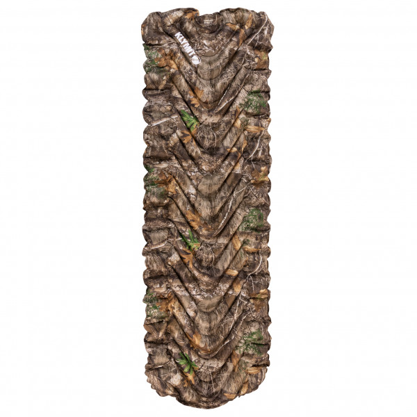 Klymit - Insulated Static V Camo - Isomatte Gr Regular braun von Klymit