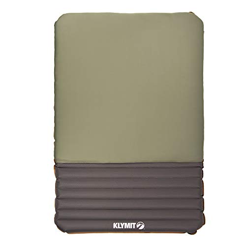Klymit Klymaloft Schlafmatte Double oliv Klymit Klymaloft Schlafmatte Double oliv von Klymit
