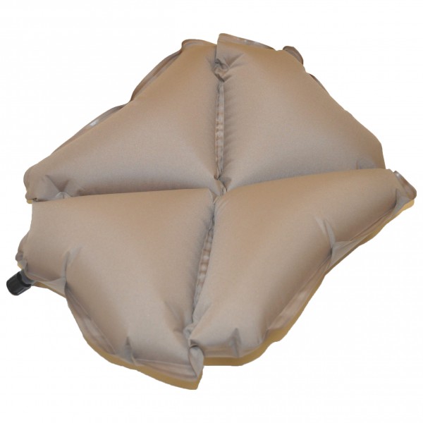 Klymit - Pillow X - Kissen Gr Regular - 38 x 28 cm gelb Klymit - Pillow X - Kissen Gr Regular - 38 x 28 cm gelb von Klymit