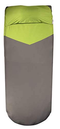 Klymit 13PCGRLXD Luxe Isomatten-Bezug, Unisex, Grün, V-Lake, Grau, Einheitsgröße Klymit 13PCGRLXD Luxe Isomatten-Bezug, Unisex, Grün, V-Lake, Grau, Einheitsgröße von Klymit