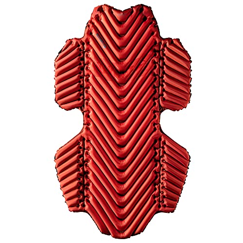 Klymit Unisex's Insulated Hammock V Sleeping Pad, Red, One size Klymit Unisex's Insulated Hammock V Sleeping Pad, Red, One size von Klymit