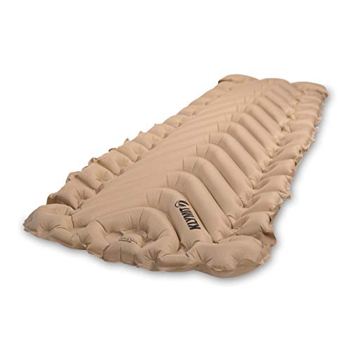 Klymit Unisex Static V Luxe SL Isomatte, isoliert, grau, Einheitsgröße Klymit Unisex Static V Luxe SL Isomatte, isoliert, grau, Einheitsgröße von Klymit