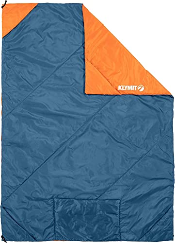 Klymit Versa verstaubare Campingdecke und Schmusetuch Campingdecke und Schmusetuch – Blau/Rot, L Klymit Versa verstaubare Campingdecke und Schmusetuch Campingdecke und Schmusetuch – Blau/Rot, L von Klymit