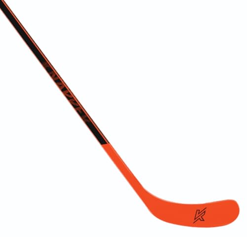 Knapper Ballhockeyschläger | AK1 Stick Jr & YTH von Knapper