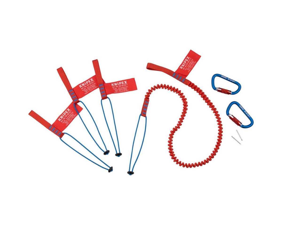Knipex Bit- und Steckschlüsselset TT Fangleine-Set Knipex Bit- und Steckschlüsselset TT Fangleine-Set von Knipex