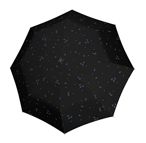 Knirps Taschenschirm A.200 Medium Duomatic 2Fly - Black Knirps Taschenschirm A.200 Medium Duomatic 2Fly - Black von Knirps