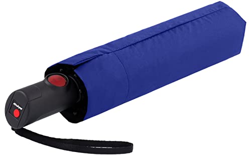 Knirps Damen Taschenschirm C.205 Medium Duomatic mit Auf-Zu-Automatik Blue Knirps Damen Taschenschirm C.205 Medium Duomatic mit Auf-Zu-Automatik Blue von Knirps