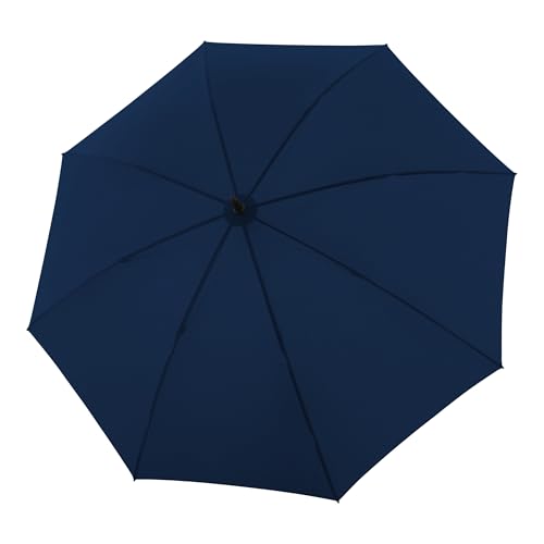 Knirps C.900 Light XXL großer Regenschirm in Navy I manueller Regenschirm leicht & stabil I Partnerschirm mit ø 122 cm I windfest bis 100 km/h I Golfschirm mit rutschfestem Griff Knirps C.900 Light XXL großer Regenschirm in Navy I manueller Regenschirm leicht & stabil I Partnerschirm mit ø 122 cm I windfest bis 100 km/h I Golfschirm mit rutschfestem Griff von Knirps