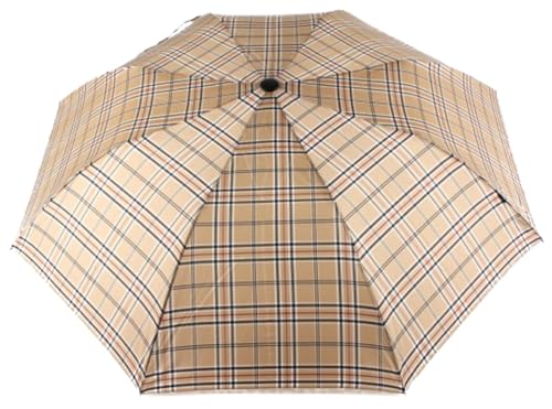 Knirps Classic Line Topmatic SL Beige Check Knirps Classic Line Topmatic SL Beige Check von Knirps