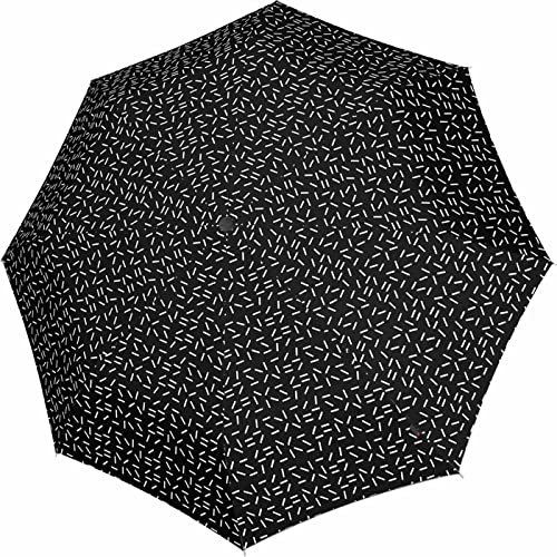 Knirps Damen Stockschirm A.760 Automatik 2Dance - Black Knirps Damen Stockschirm A.760 Automatik 2Dance - Black von Knirps