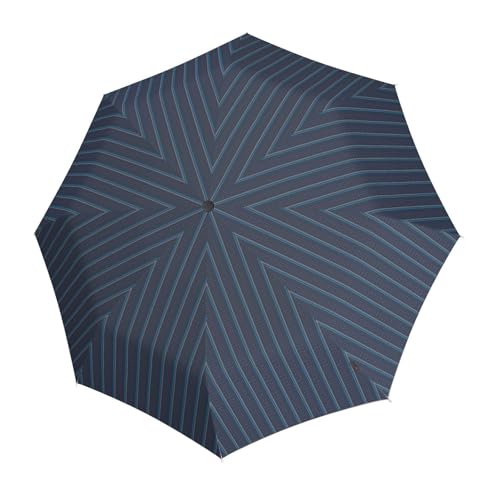 Knirps Damen Stockschirm A.760 Automatik 2Move - Blue Knirps Damen Stockschirm A.760 Automatik 2Move - Blue von Knirps