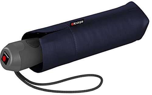 Knirps Mini Taschenschirm E.100 Auf-Zu-Automatik - Navy Knirps Mini Taschenschirm E.100 Auf-Zu-Automatik - Navy von Knirps