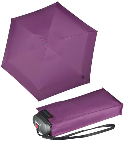 Knirps Mini Taschenschirm Travel Berry Knirps Mini Taschenschirm Travel Berry von Knirps