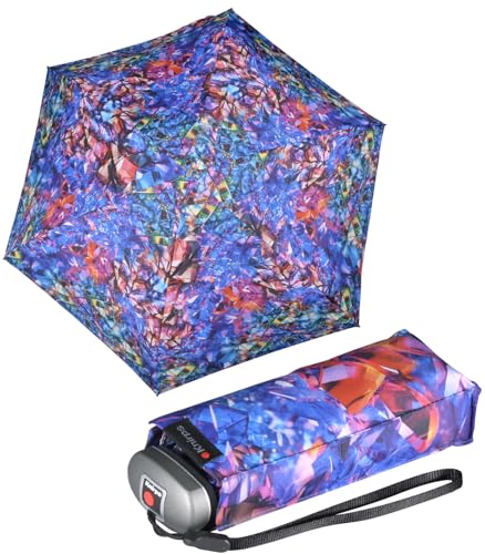 Knirps Mini Taschenschirm Travel Diamond Mine Knirps Mini Taschenschirm Travel Diamond Mine von Knirps