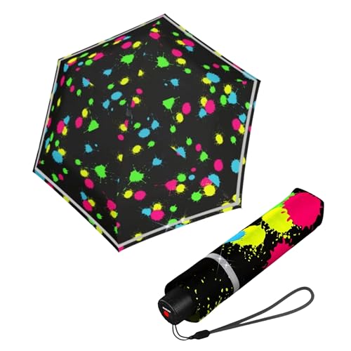 Knirps Kinder-Taschenschirm Rookie Reflective Bubble Bust Knirps Kinder-Taschenschirm Rookie Reflective Bubble Bust von Knirps