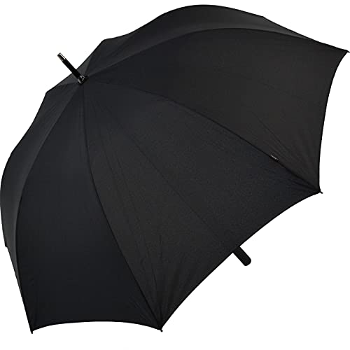 Knirps Stockschirm Long AC Golf black Herren Regenschirm Knirps Stockschirm Long AC Golf black Herren Regenschirm von Knirps