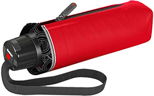 Knirps Taschenschirm T.010 Small Manual ID Red Knirps Taschenschirm T.010 Small Manual ID Red von Knirps