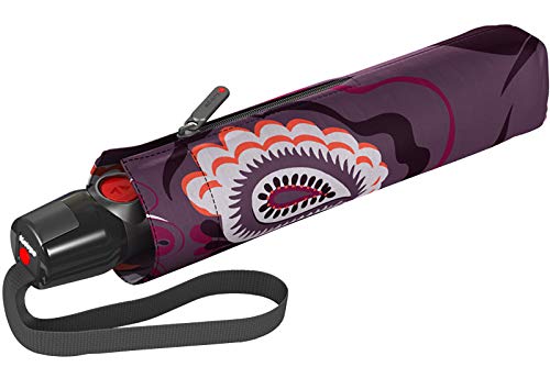 Knirps Taschenschirm T.200 Medium Duomatic Romy - Purple Knirps Taschenschirm T.200 Medium Duomatic Romy - Purple von Knirps