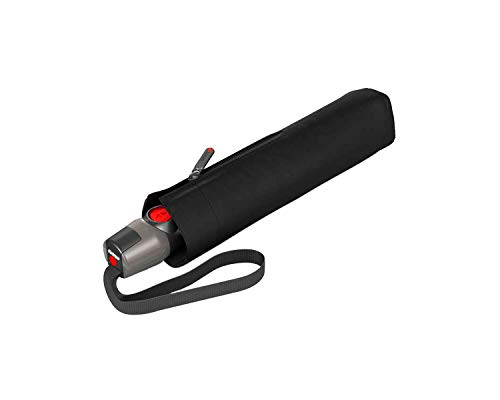 Knirps T200 Duomatic, Black, 28 cm Knirps T200 Duomatic, Black, 28 cm von Knirps