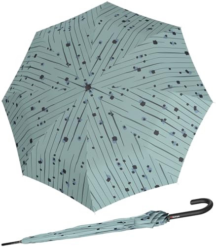 Knirps Damen Stockschirm T.760 Automatik Pencil - Ice Knirps Damen Stockschirm T.760 Automatik Pencil - Ice von Knirps