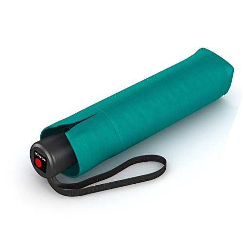 Knirps Taschenschirm A.050 Medium Manual – Kompakt und sturmfest – Stabil – Windproof – Pacific Knirps Taschenschirm A.050 Medium Manual – Kompakt und sturmfest – Stabil – Windproof – Pacific von Knirps